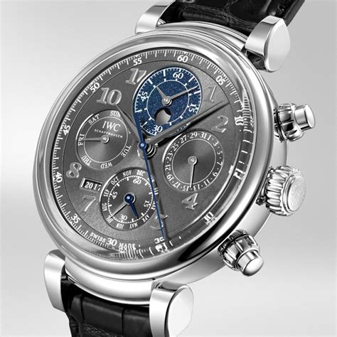 iwc 79261|Collecting Five Great Da Vinci Models .